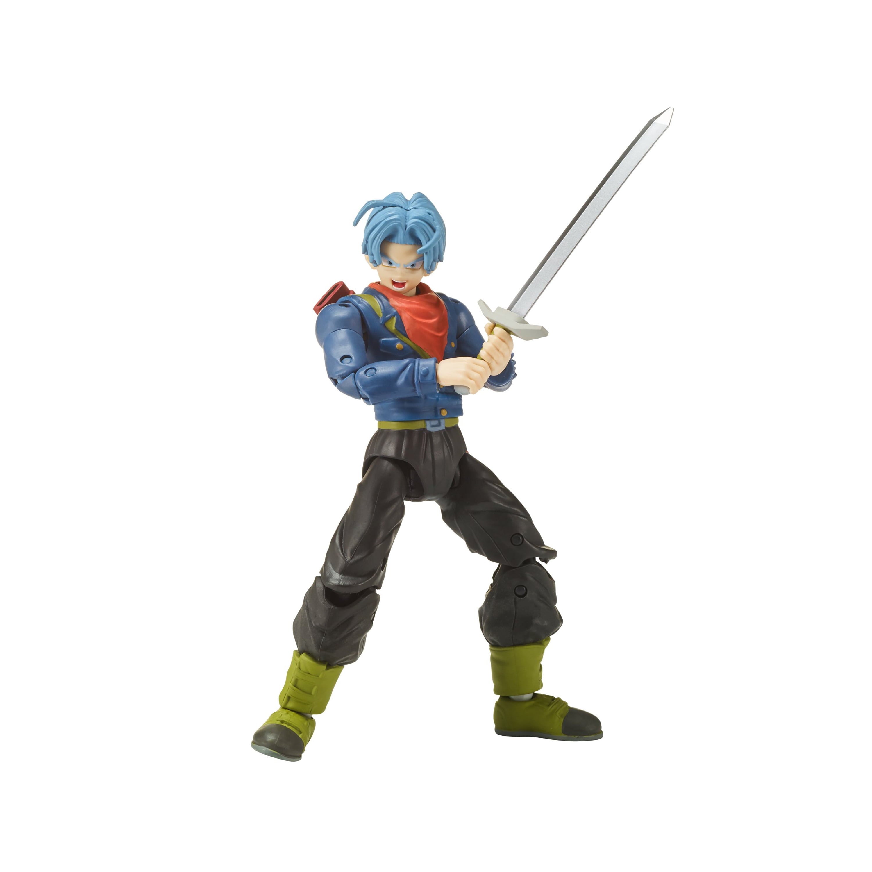Dragonball Super Dragon Stars Future Trunks 6.5" Action Figure