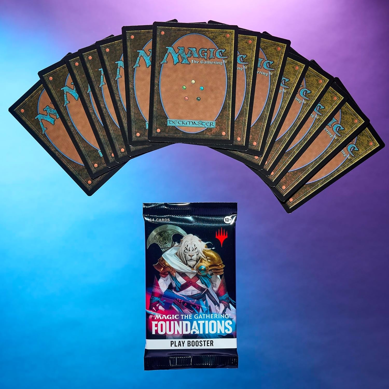 Magic: the Gathering Foundations - Play Booster Box