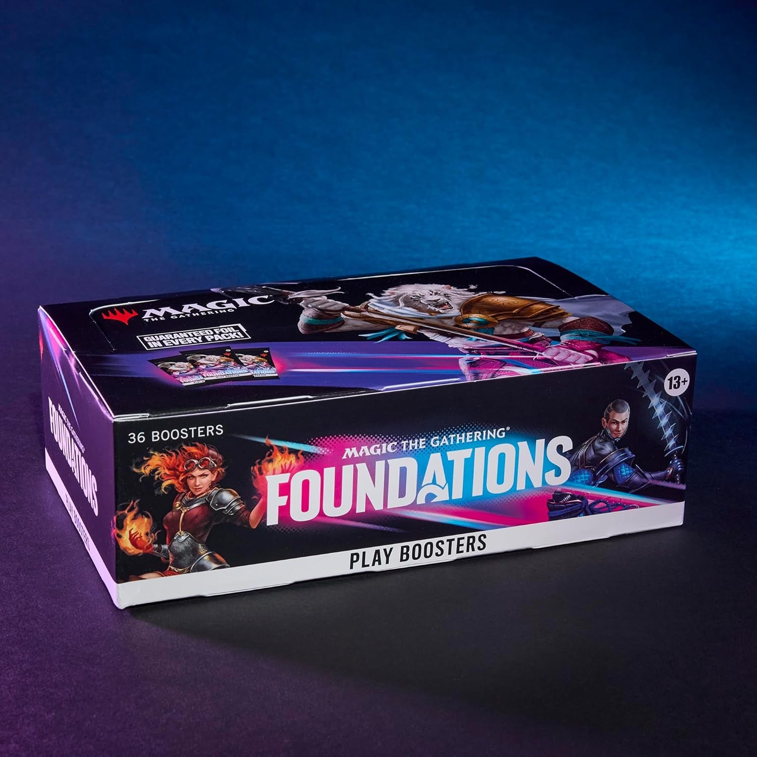 Magic: the Gathering Foundations - Play Booster Box