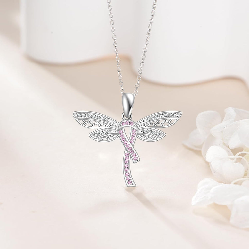Phoenix/Yorkie/Dragonfly/Penguin/Corgi/Dog/Butterfly/Highland Cow/Duck/Capybara/Starfish/Panda/Raccoon/Bee/Black Cat/Elephant/Pig/Raven/Chicken Sterling Silver Necklace Animals Jewelry Gifts for Women