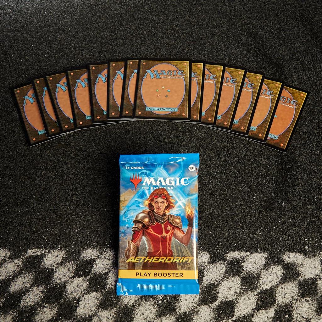 Magic: the Gathering Aetherdrift Play Booster Box