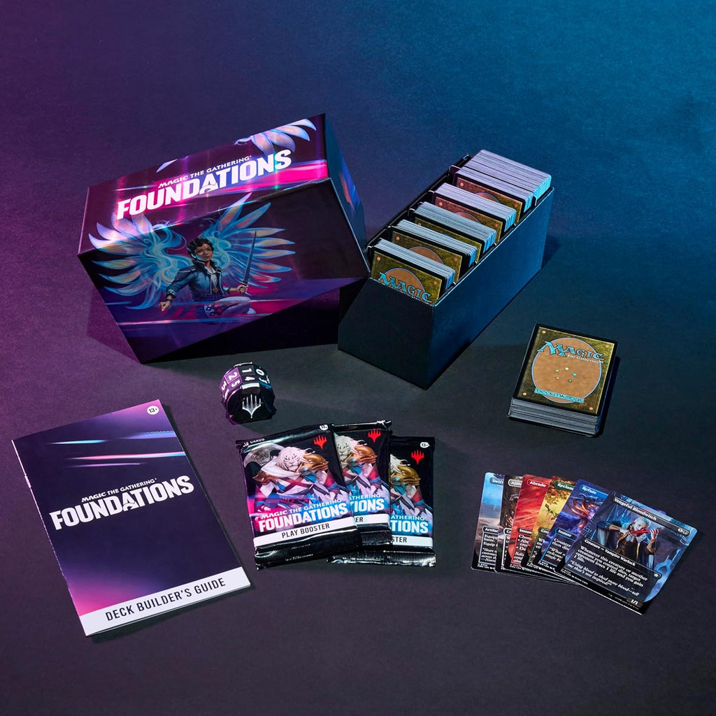 Magic: the Gathering Foundations - Starter Collection