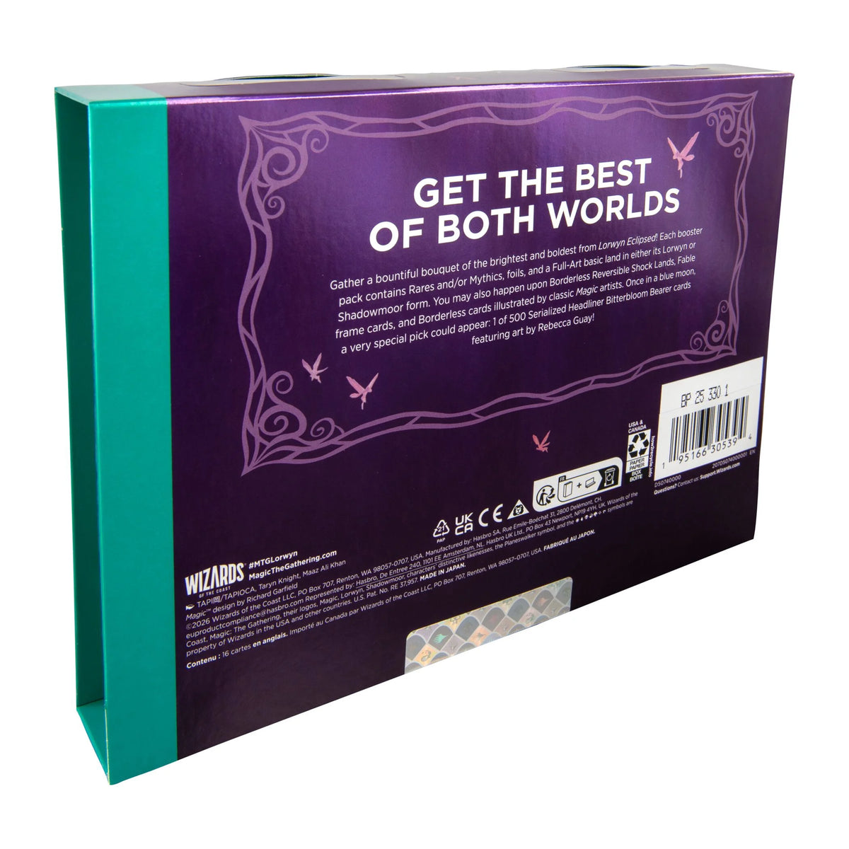 Lorwyn Eclipsed Collector Booster