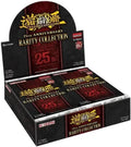Yu-Gi-Oh! TCG: 25Th Anniversary Rarity Collection Booster Box, KON86328, Black