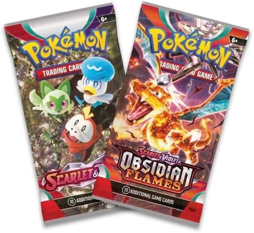 Pokemon Trading Card Game Knockout Collection - Includes Sticker Sheet, 2 Booster Packs and Foil Card (Chien-Pao)