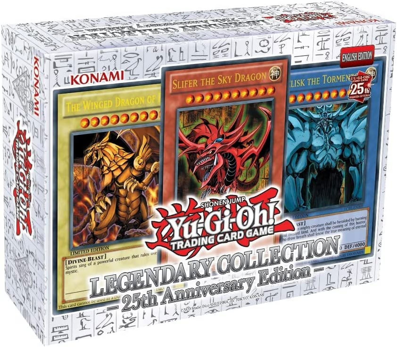 Legendary Collection 25Th Anniversary Case (5 Boxes)
