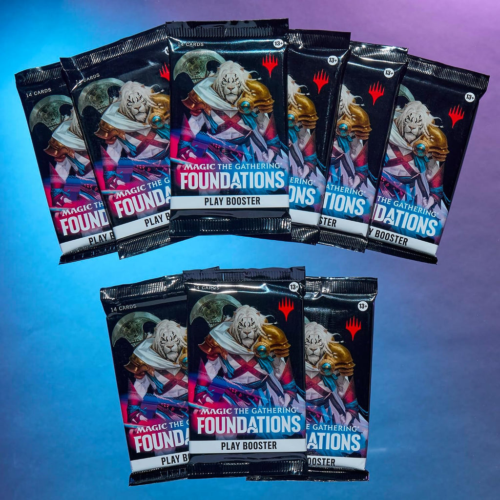 Magic: the Gathering Foundations Bundle