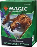 Magic: the Gathering 2021 Challenger Deck – Mono Green Stompy