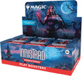 Magic: the Gathering Innistrad Remastered Play Booster Box - 36 Packs (504 MTG Cards)
