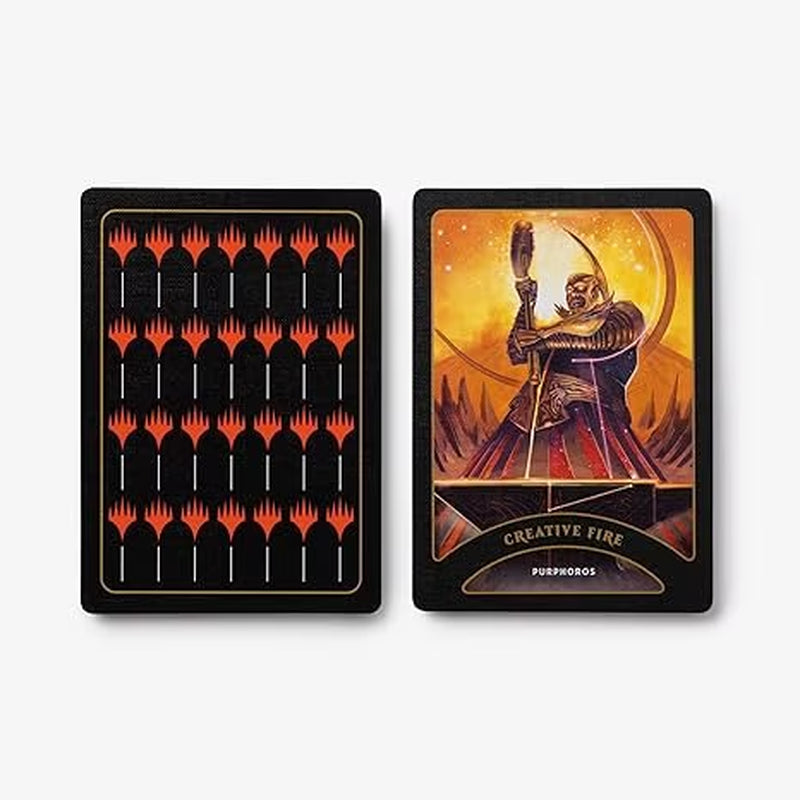 : the  Oracle Deck : a 52-Card Deck and Guidebook: Oracle Cards (Cards)