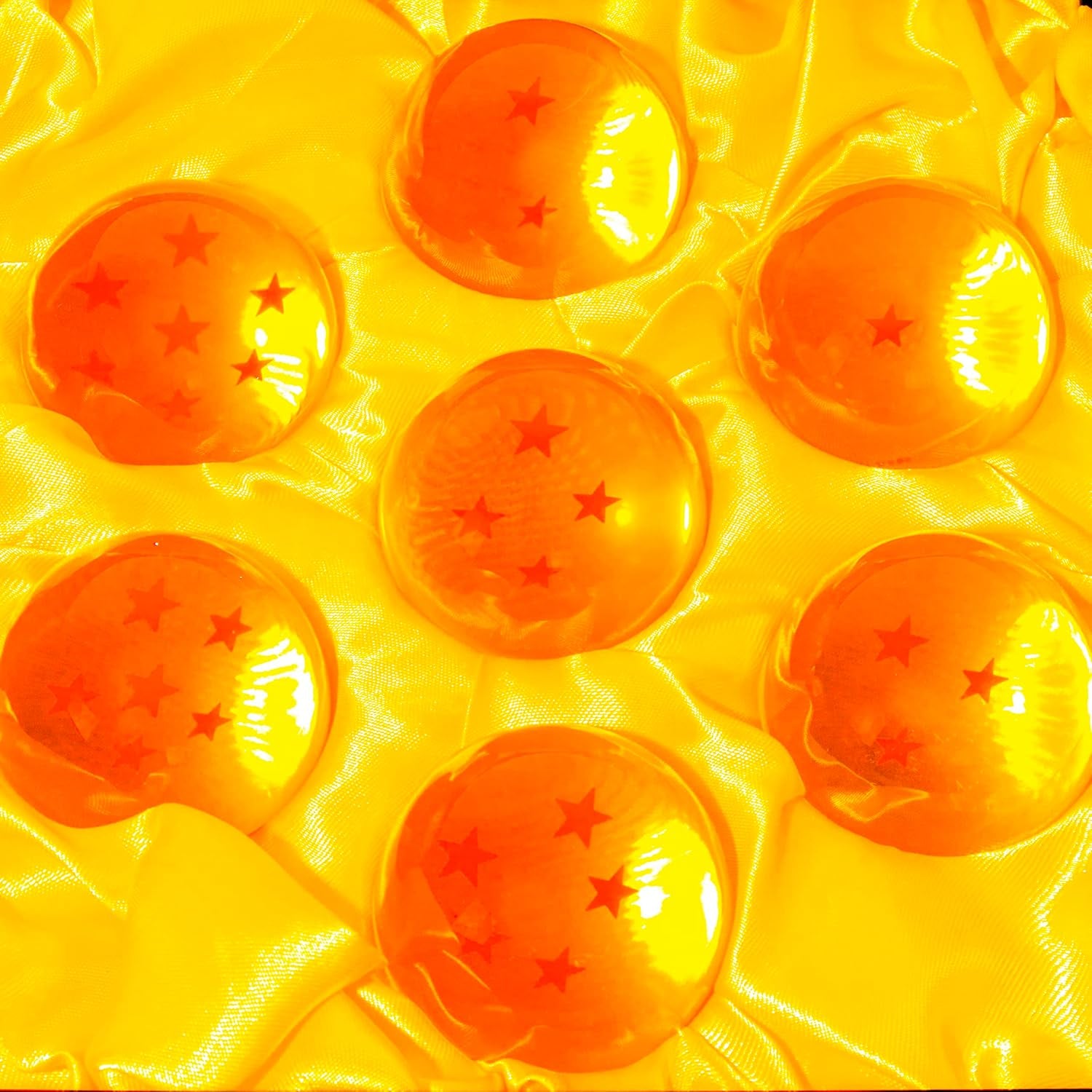 Dragon Ball Z - Officially Licensed Dragon Ball Collector'S Set