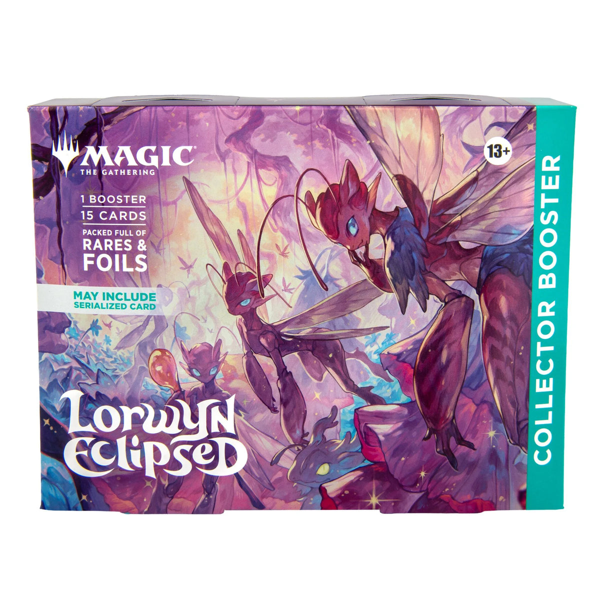 Lorwyn Eclipsed Collector Booster