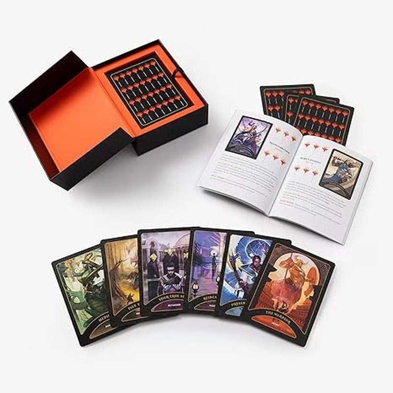 : the  Oracle Deck : a 52-Card Deck and Guidebook: Oracle Cards (Cards)