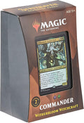 Magic: the Gathering Strixhaven Commander Deck – Witherbloom Witchcraft (Black-Green)