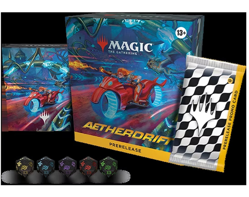 Aetherdrift -
