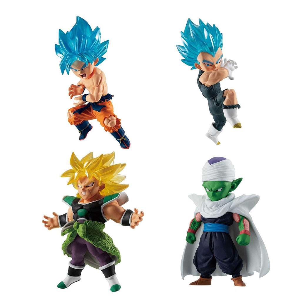Bandai  Adverge Box Set 3