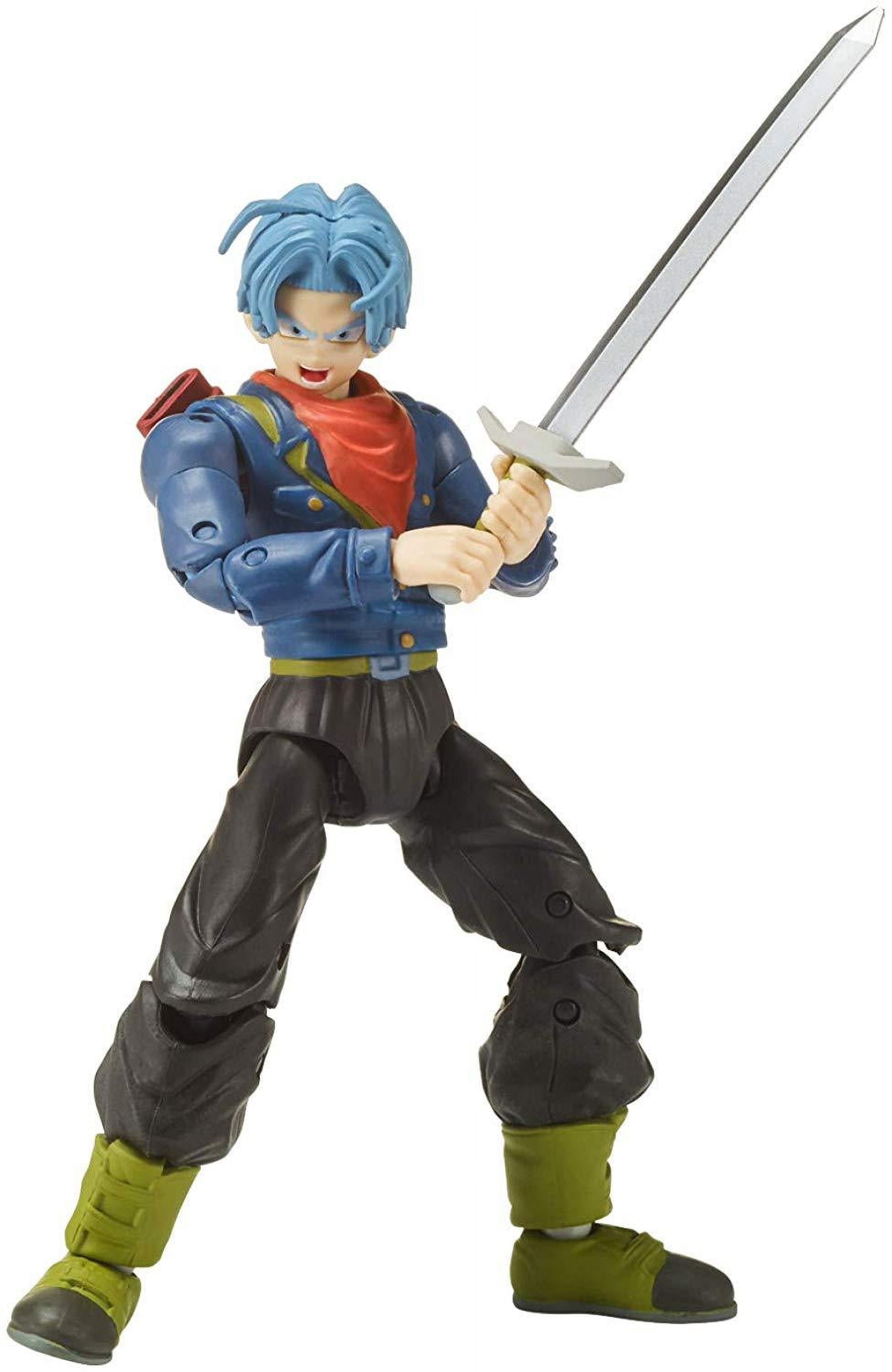 Dragonball Super Dragon Stars Future Trunks 6.5" Action Figure