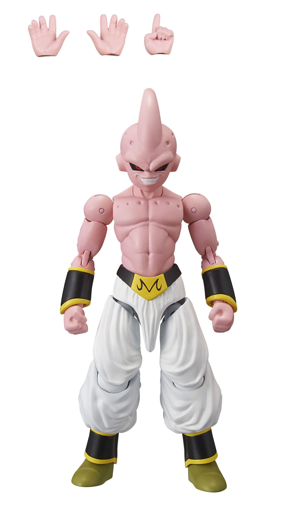 Dragonball Super Dragon Stars - Majin Bu Final Form 6.5" Action Figure