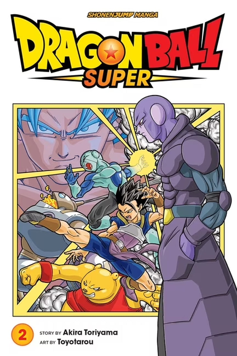 Dragon Ball Super Dragon Ball Super, Vol. 2: the Winning Universe Is Decided!, Book 2, (Paperback)