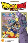 Dragon Ball Super Dragon Ball Super, Vol. 2: the Winning Universe Is Decided!, Book 2, (Paperback)