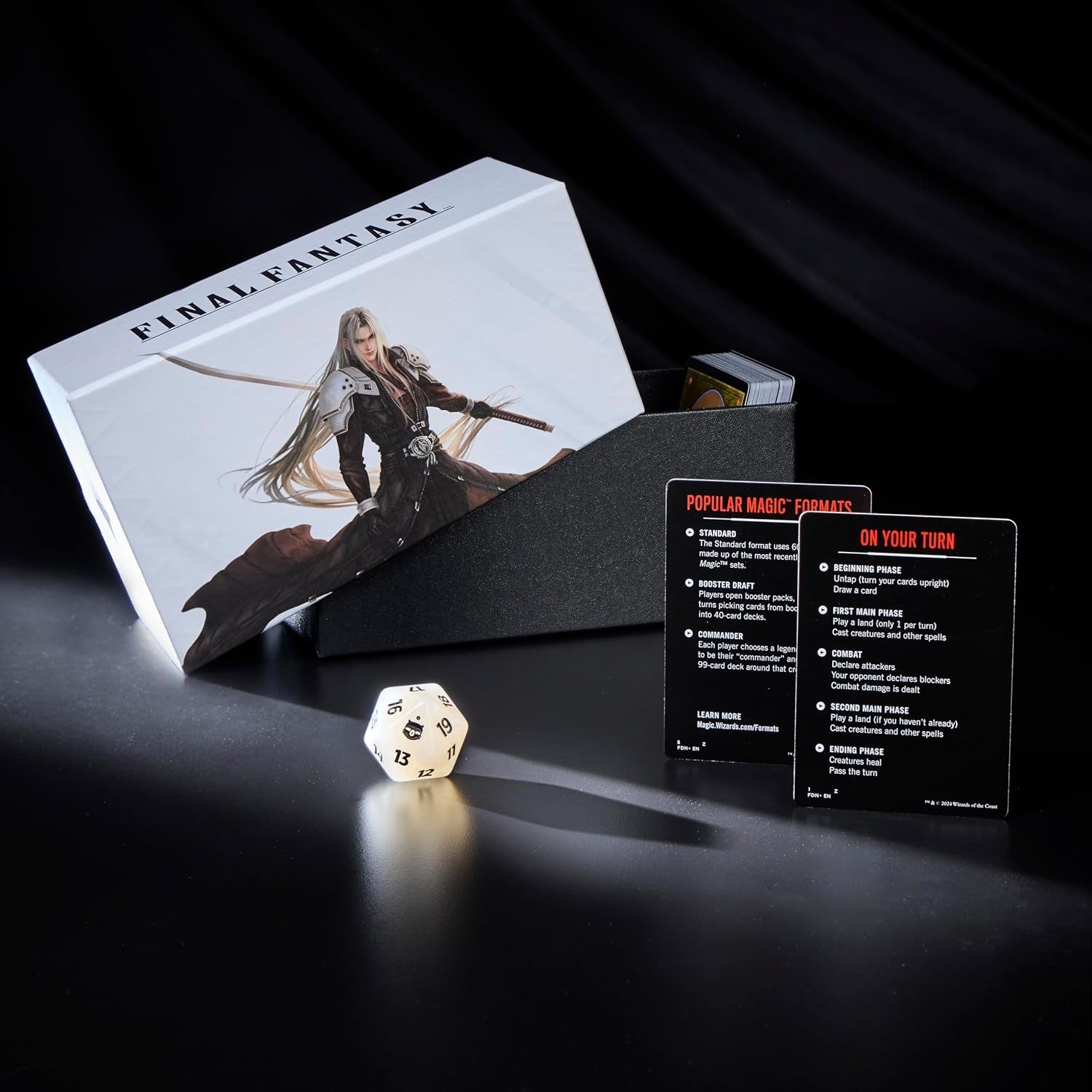 Magic: the Gathering - Final Fantasy Bundle