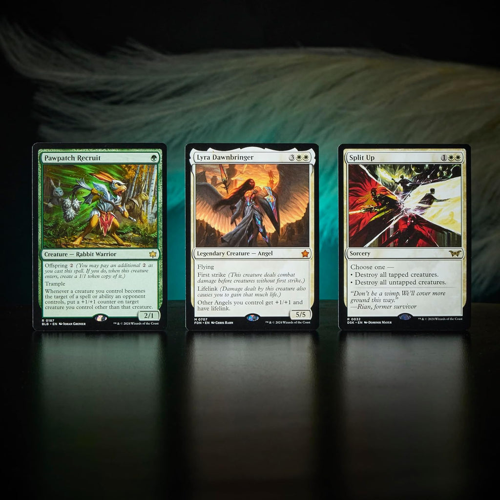 Magic: the Gathering 60-Card Theme Deck - Angels