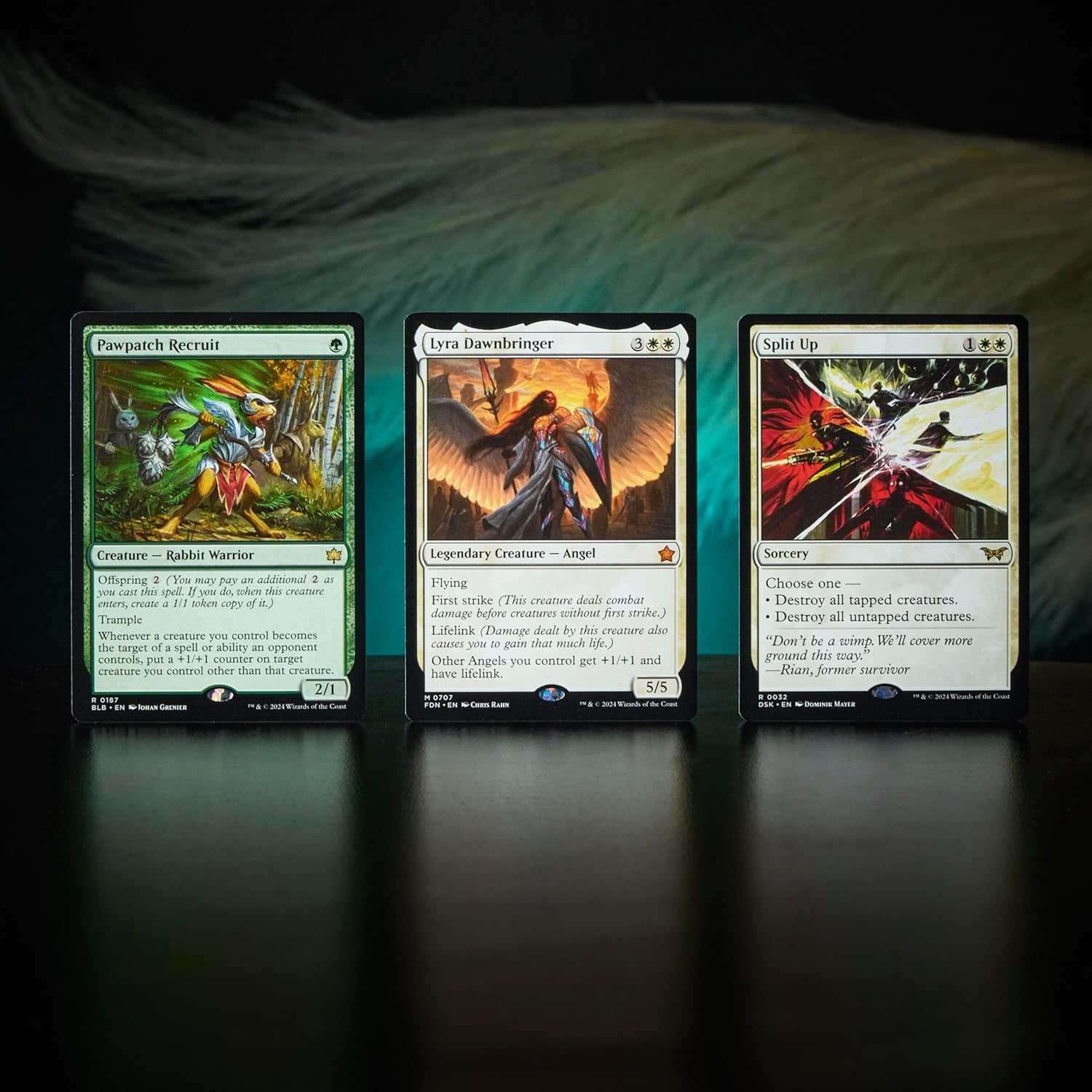 Magic: the Gathering 60-Card Theme Deck - Angels