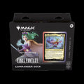 MTG FINAL FANTASY COMMANDER DECK
