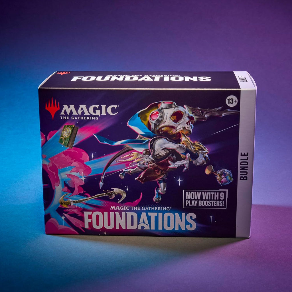 Magic: the Gathering Foundations Bundle
