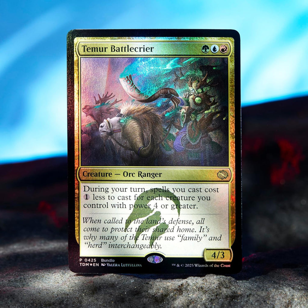 Magic: the Gathering Tarkir: Dragonstorm - Bundle