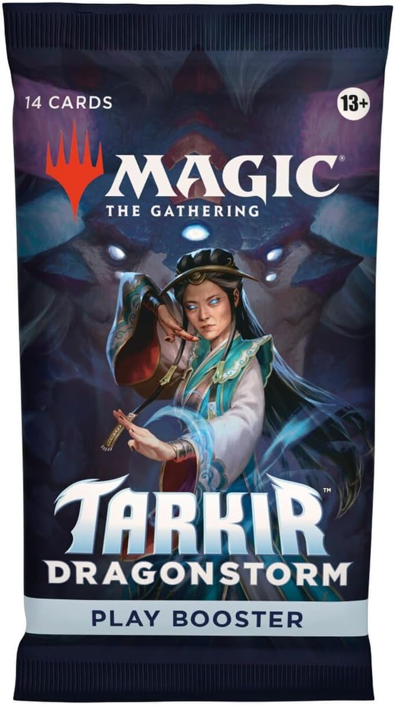 Tarkir Dragonstorm - Play Booster Pack - Magic the Gathering