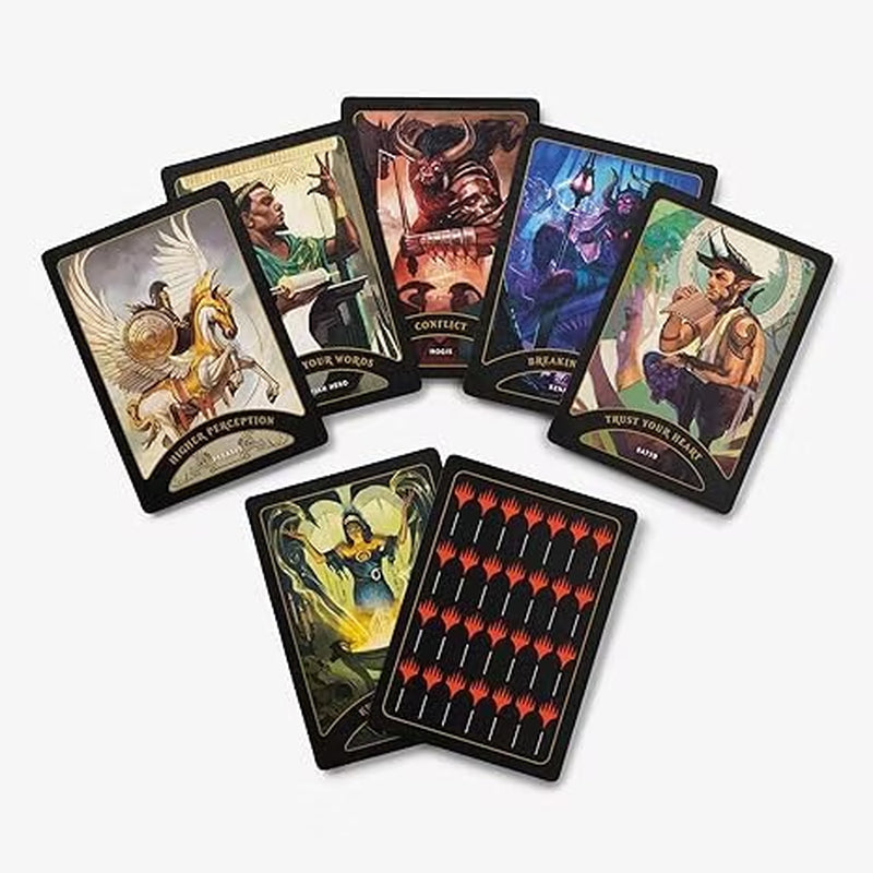 : the  Oracle Deck : a 52-Card Deck and Guidebook: Oracle Cards (Cards)
