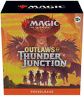 Magic the Gathering Outlaws of Thunder Junction Pack D'Avant-Première *Anglais*