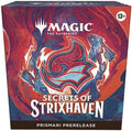 Magic the Gathering Secrets of Strixhaven - Prismari Prerelease Pack