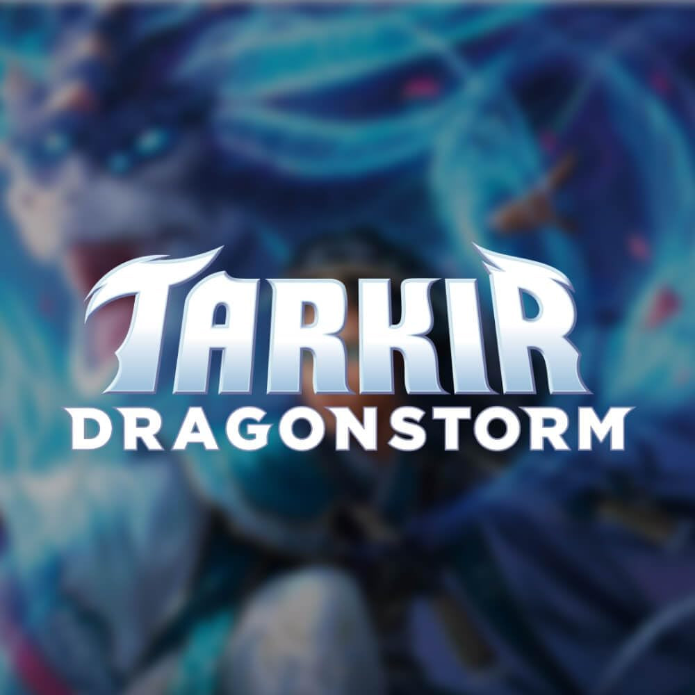 Tarkir Dragonstorm - Play Booster Pack - Magic the Gathering