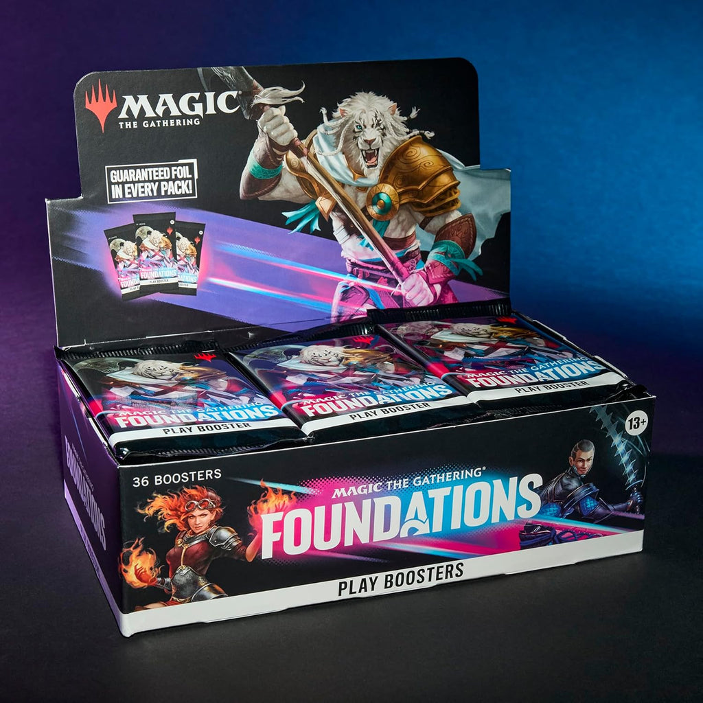Magic: the Gathering Foundations - Play Booster Box
