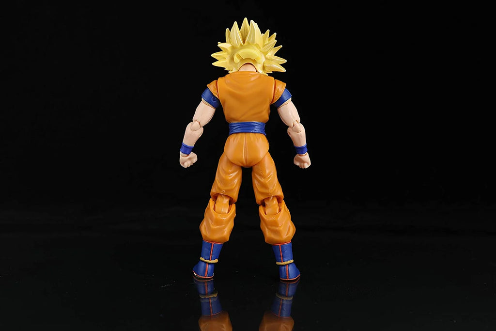 - Dragon Ball Super - Super Saiyan 3 Goku, 6.5" Action Figure