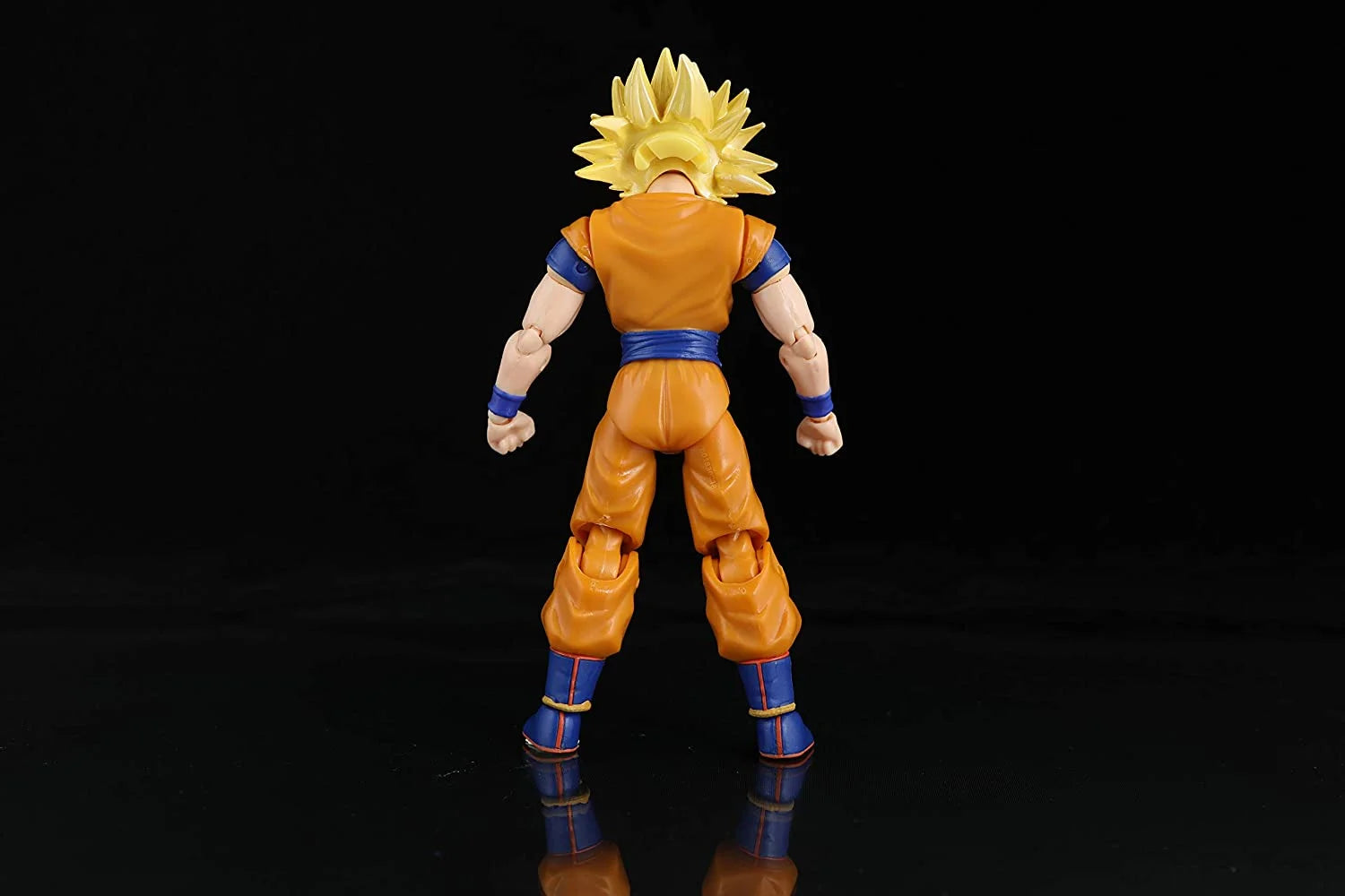 - Dragon Ball Super - Super Saiyan 3 Goku, 6.5" Action Figure