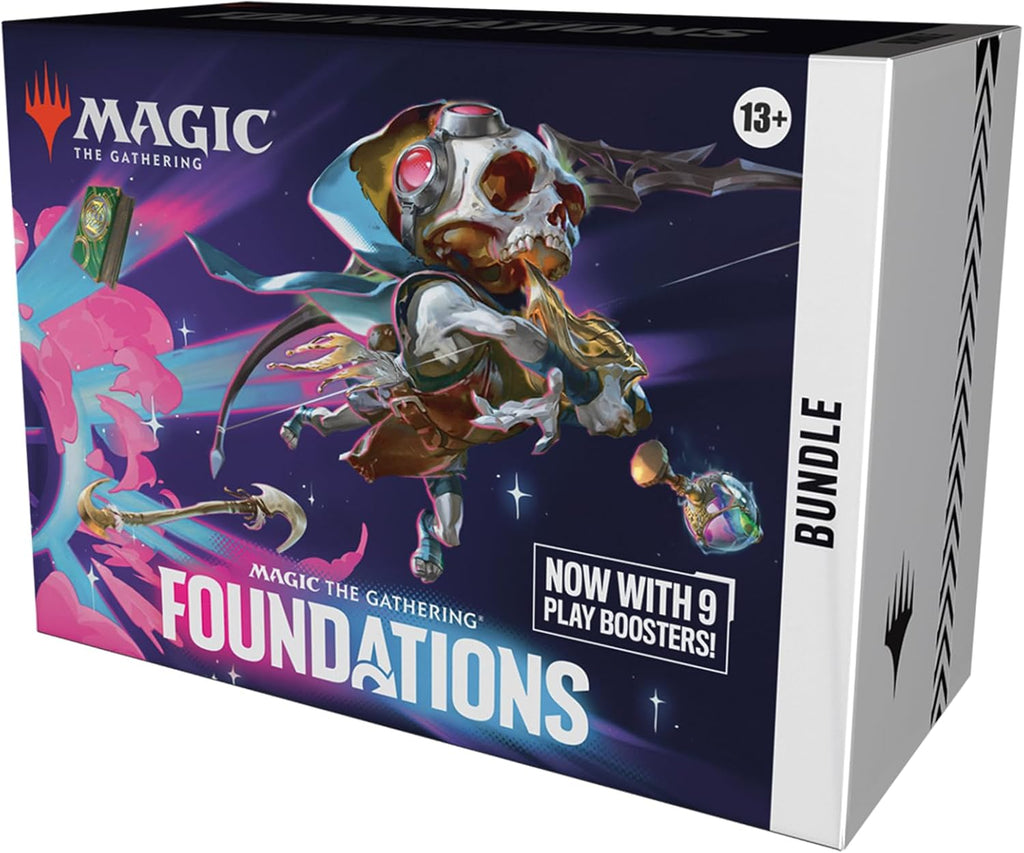 Magic: the Gathering Foundations Bundle