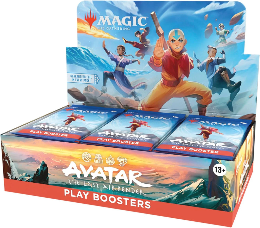 Magic the Gathering: Avatar: the Last Airbender [Play Booster Box]