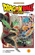 Dragon Ball Super Dragon Ball Super, Vol. 5: the Decisive Battle! Farewell, Trunks!, Book 5, (Paperback)