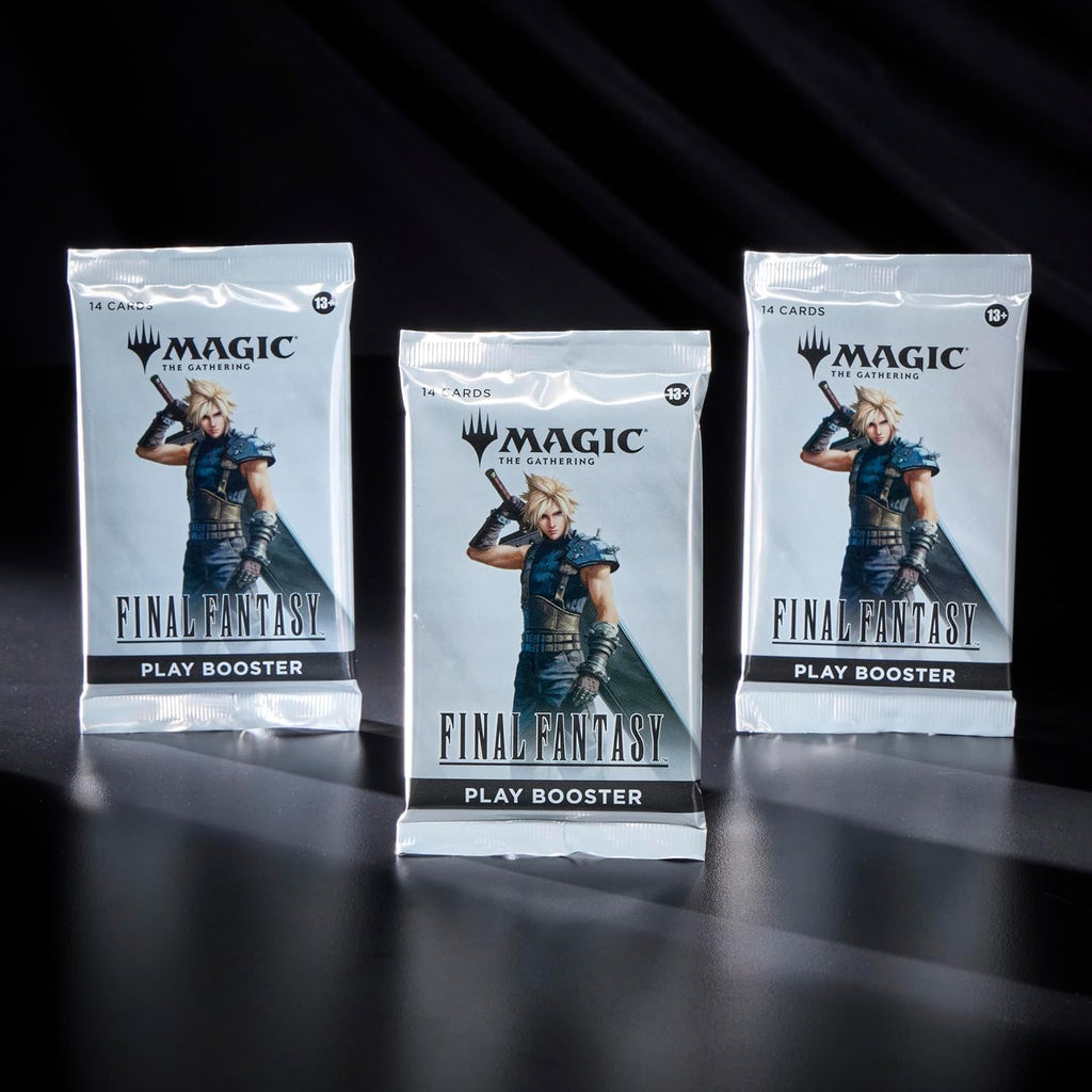 Magic: the Gathering - Final Fantasy Bundle