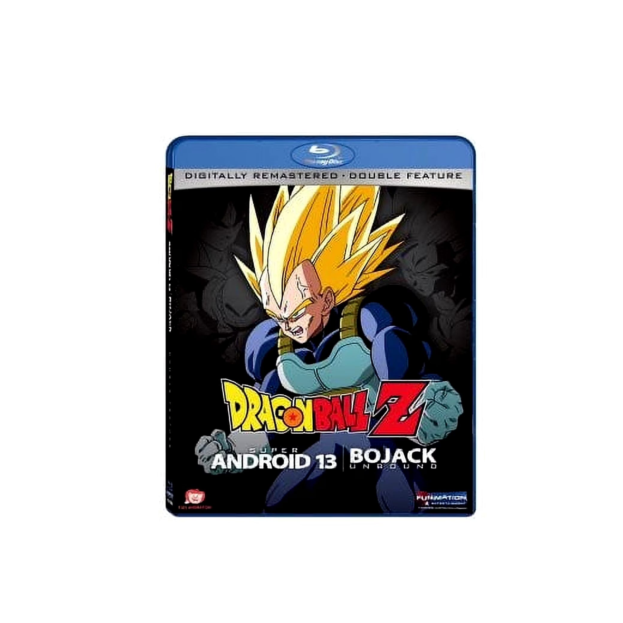 Dragon Ball Z: Android Assault / Bojack Unbound