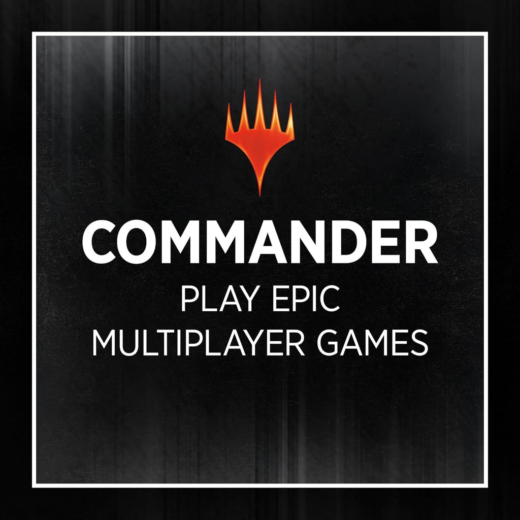 Magic the Gathering Doctor Who Commander Deck – Blast from the past (100-Card Deck, 2-Card Collector Booster Sample Pack + Accessories)