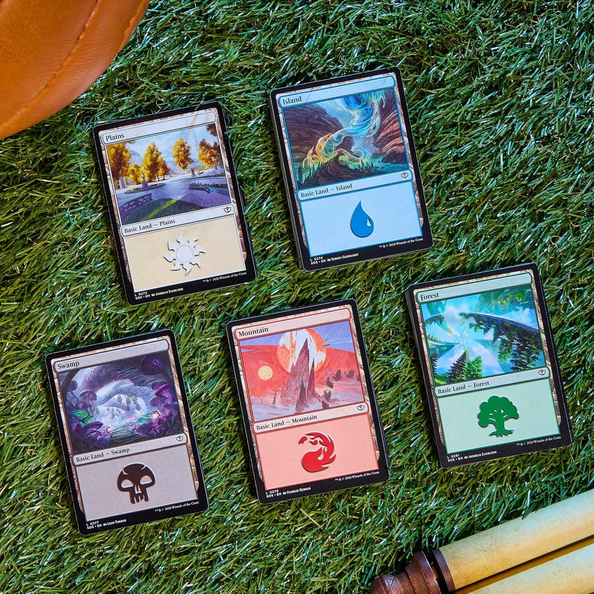 Magic: the Gathering Secrets of Strixhaven - Draft Night (1 Collector Booster, 12 Play Boosters, 90 Lands, 10 Token Cards)