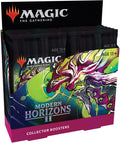 Modern Horizons 2 Collector Booster Box | 12 Packs (180 Magic Cards)