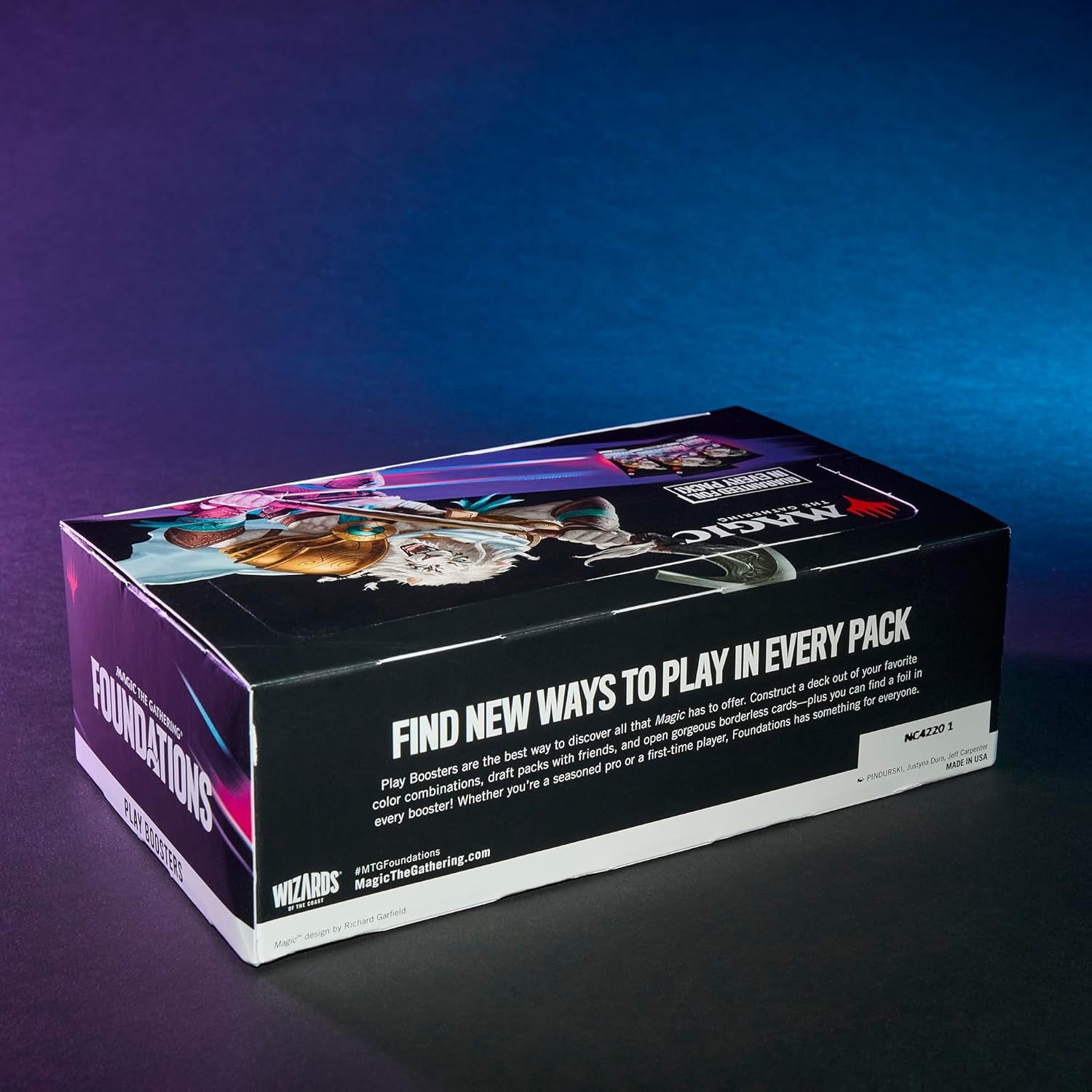 Magic: the Gathering Foundations - Play Booster Box