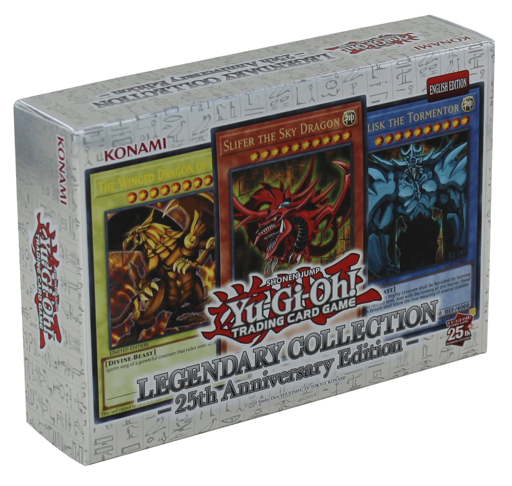 Legendary Collection 25Th Anniversary Box
