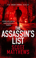 The Assassin'S List: an Adam Drake Novel (The Adam Drake Series, 1)