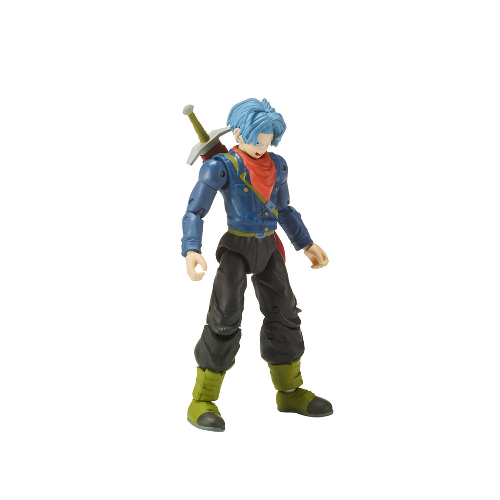 Dragonball Super Dragon Stars Future Trunks 6.5" Action Figure